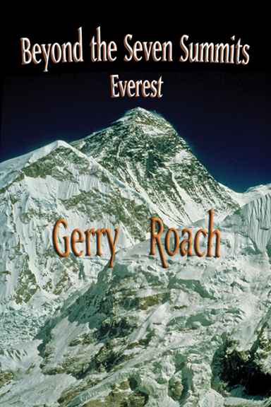 Beyond the Seven Summits - Everest front cover