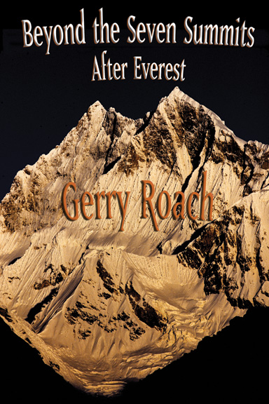 Beyond the Seven Summits - After Everest front cover