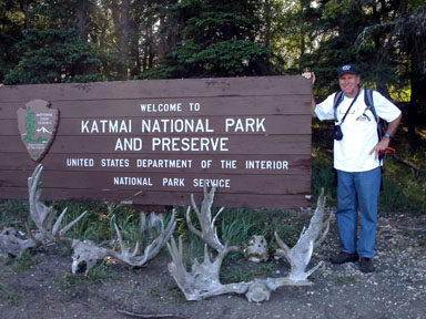 Welcome to Katmai National Park