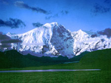 Mount Sanford, Alaska